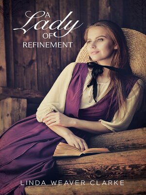 cover image of A Lady of Refinement